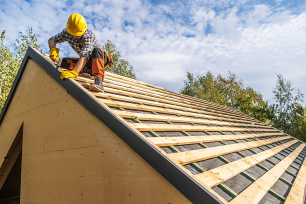 Heating Cable for Roof Installation in Beaufort, SC